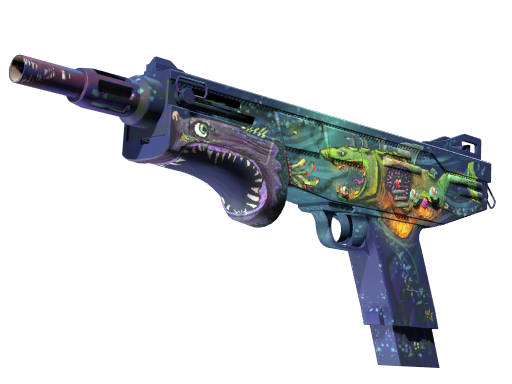 MAG-7 Monstruo marino