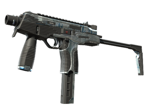 MP9 Prototipo de espía